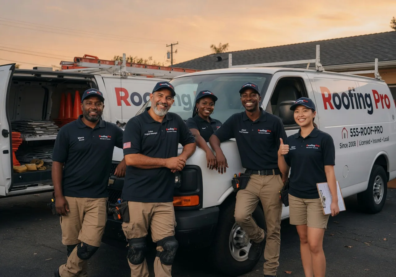 Roof Repair Near Me company in Three Rivers, CA